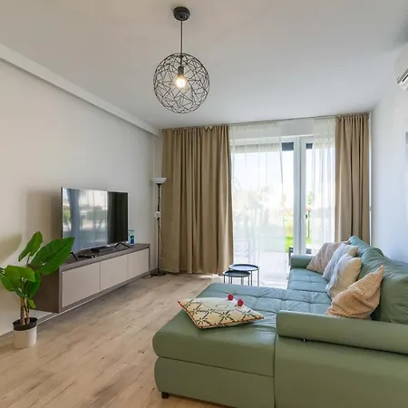 公寓 Happyland Apartman