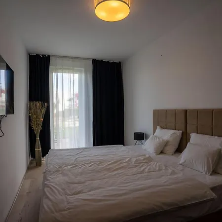 公寓 Happyland Apartman Fonyód