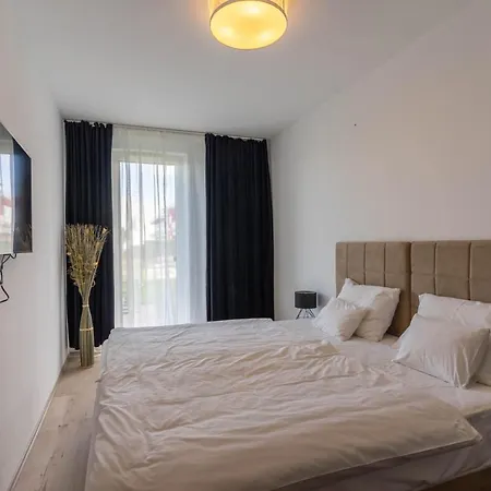 公寓 Happyland Apartman *