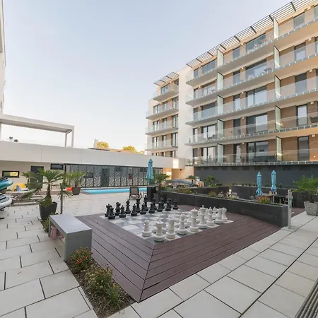 公寓 Happyland Apartman Fonyód